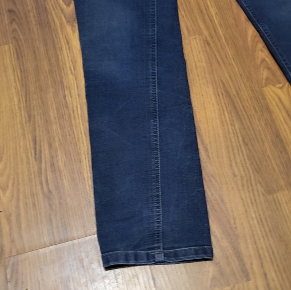 Silver Jeans Triple Five Juniors 14 Slim Straight W27 L27 Petite B59 - Picture 3 of 11